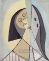 Busto de mujer 5 1971 Pablo Picasso